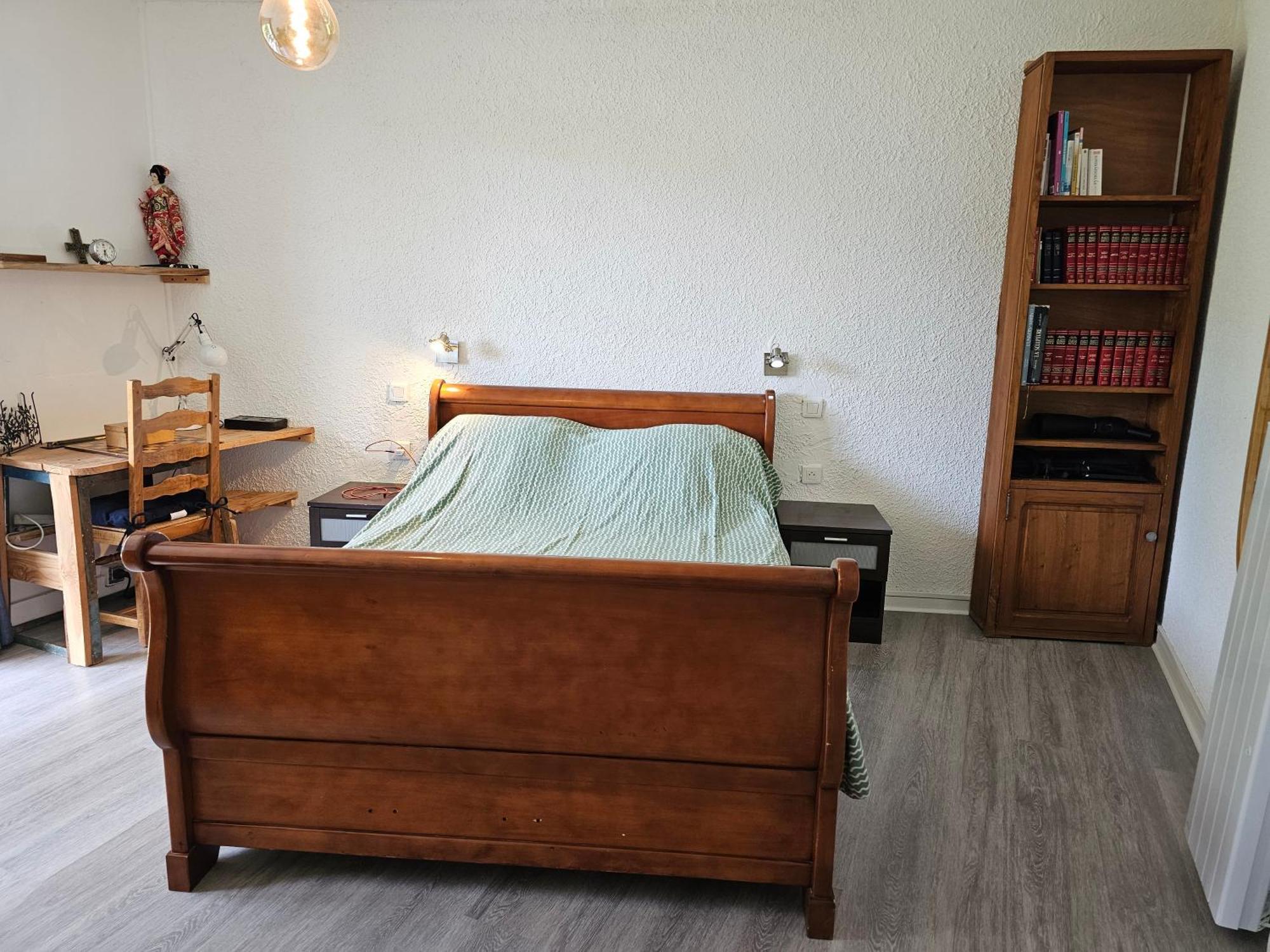 Appartement Col De L'Arzelier Chateau-Bernard Zewnętrze zdjęcie